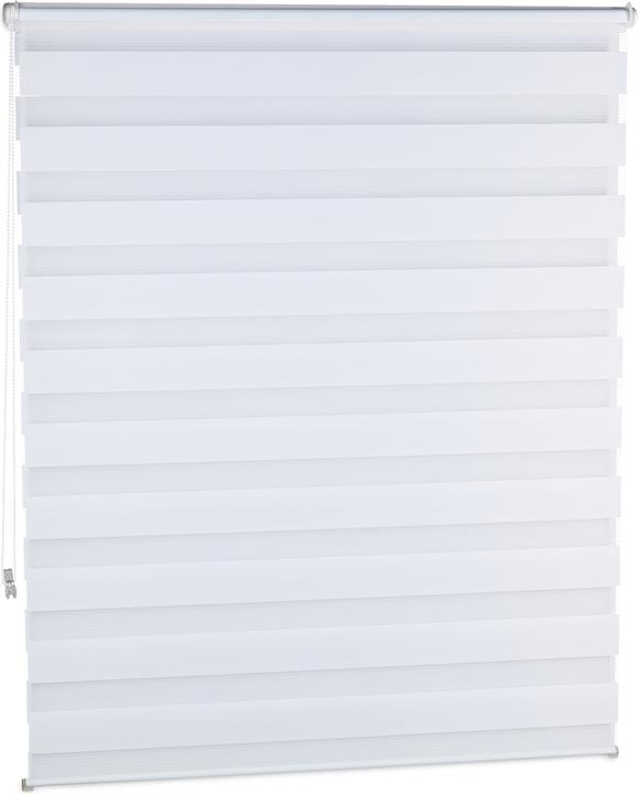 Immagine prodotto Relaxdays Tenda a rullo montaggio senza fori (110 x 6,5 x 156 cm)