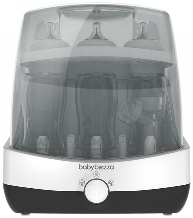 Baby Brezza BRZ0083 Super Fast Steriliser Dryer