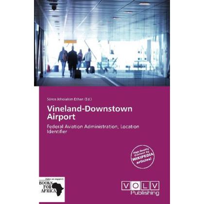 Vineland-Downstown Airport, Fachbücher