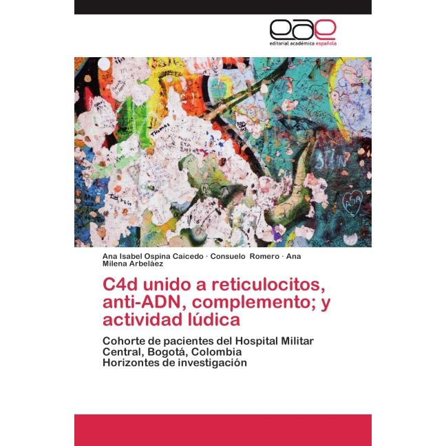 C4d unido a reticulocitos, anti-ADN, complemento, y actividad lúdica, Fachbücher