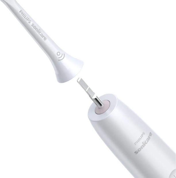 Actual product image Philips Sonicare W2 Optimal White (5 x)