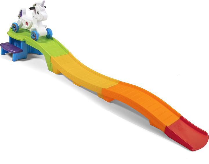 Produktbild Step2 Unicorn Up & Down Roller Coaster