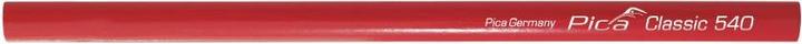 Pica Carpenter's pencil Classic 540 length 24 cm 2H unsharpened (2H)