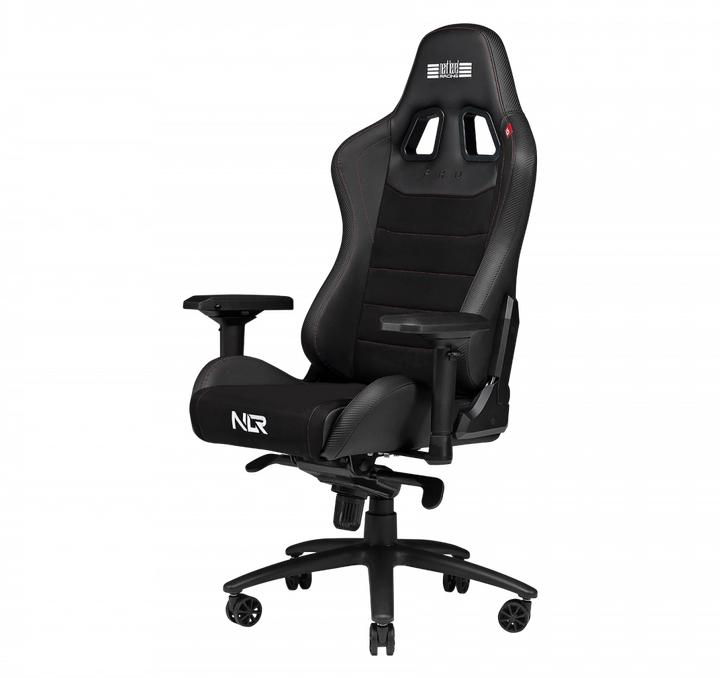 Produktbild Next Level Racing PRO Gaming Chair Leder und Wildleder Edition