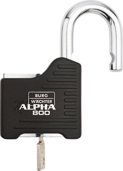 Produktbild Burg Wächter Vorhängeschlösser 800 Alpha