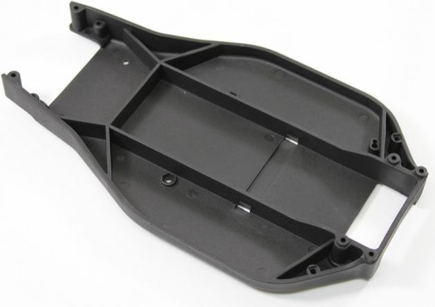 Absima Chassisplatte TC02 Evo 2WD Comp. Buggy