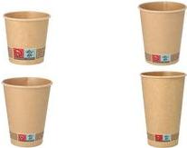 Produktbild Papstar Papp-Trinkbecher (50 x)