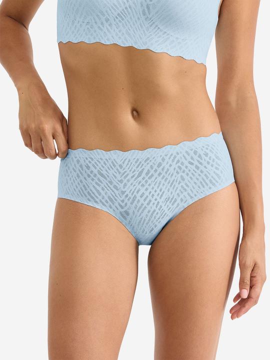 Produktbild Sloggi Retro Boxer Blue ZERO Feel Bliss (XXL, Einzelpack)