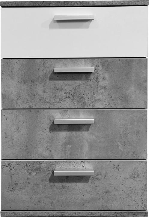 Immagine prodotto HTI-Line Comodino (45 x 38 x 70 cm)
