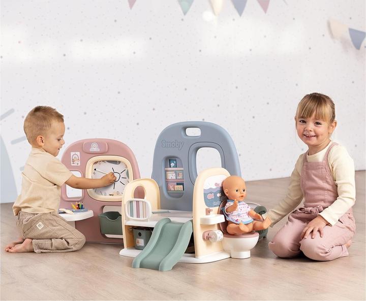 Produktbild Smoby Baby Care Puppen-Kita