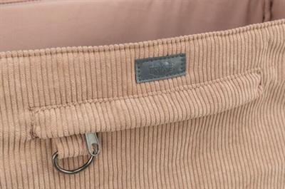 Actual product image Trixie Hondentas Buikdrager Bethany Blush - 36X18X23 Cm (Dog)
