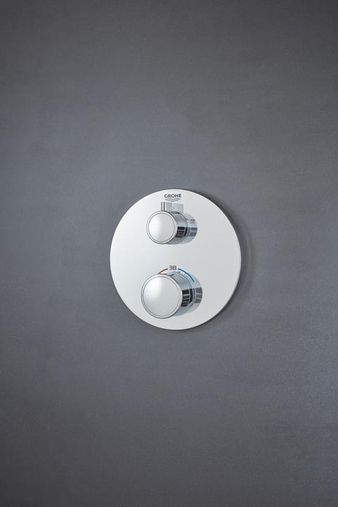 Image du produit Grohe Mitigeur thermostatique de douche Grohtherm