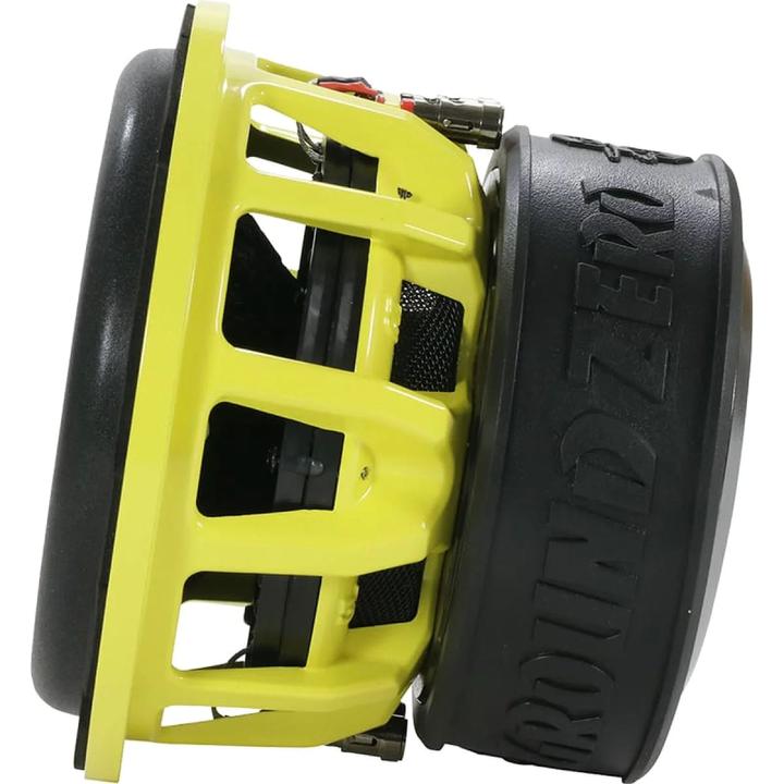 Image du produit Ground Zero GZHW 20XSPL-D1 Caisson de basses de 20 cm (1500 W)