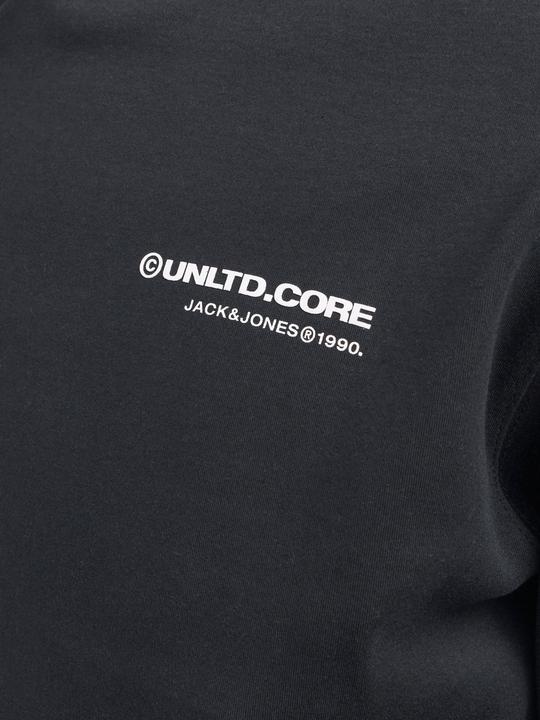 Image du produit Jack & Jones Jcoaero Print Sweat Hood Noos (XL)