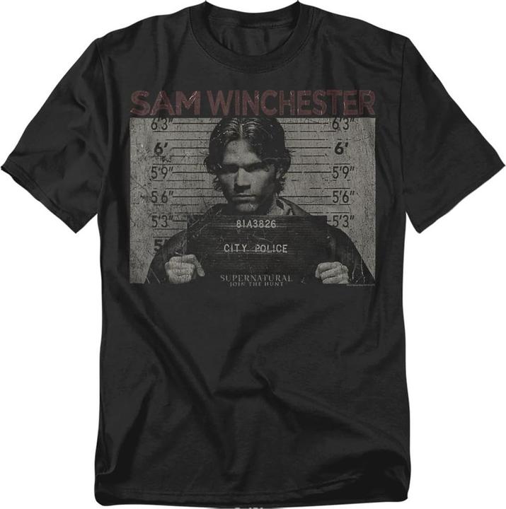 Produktbild Supernatural Winchester Bros TShirt (S)