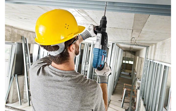 Actual product image Bosch Professional Rotary hammer drill with SDS plus GBH 2-26 F, carry case (Electrical connection)
