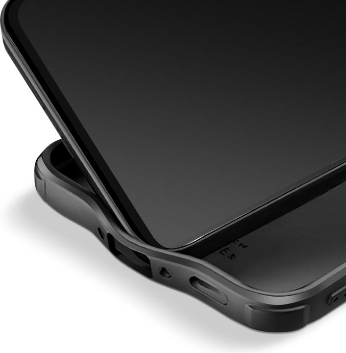 Actual product image Nillkin Stossfeste Hülle für Xiaomi Poco X7 Pro mit Kameraabdeckung (Xiaomi Poco X7 Pro)