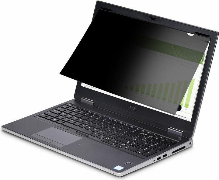 Image du produit StarTech COM 30.73cm 12.1inch 16:10 touch laptop privacy screen privacy film notebook privacy filter (12.10", 16:10)