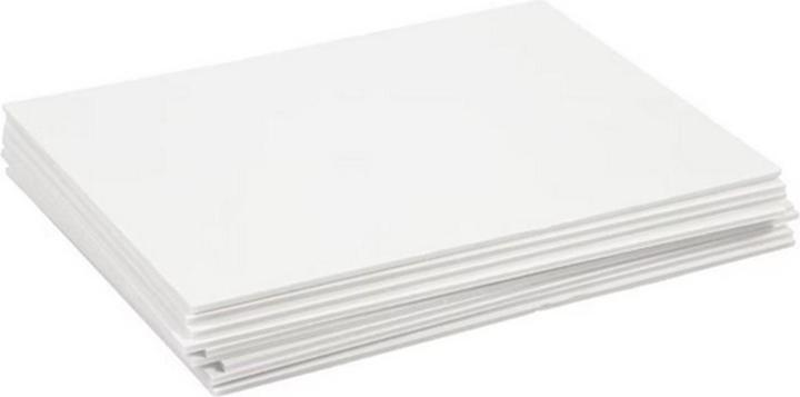 Creativ Company Sponge rubber foam sheets