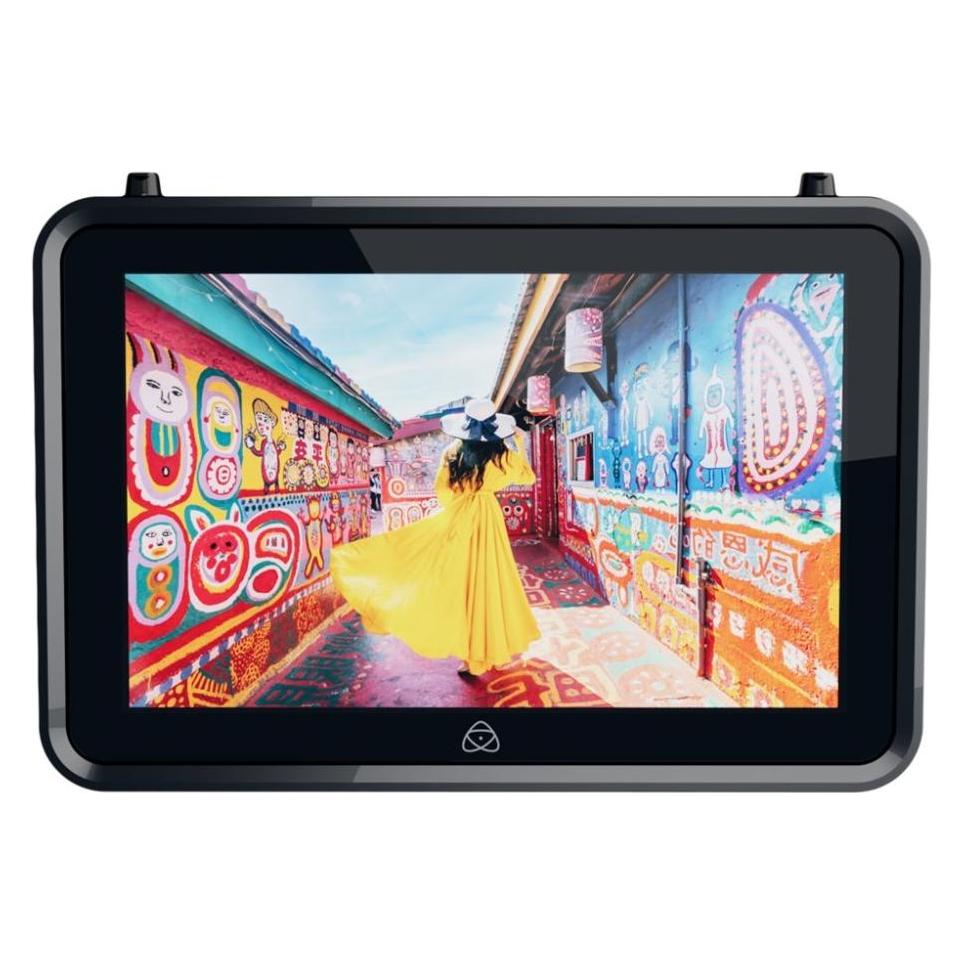 Atomos Shogun Connect (7"), Video Monitor, Schwarz