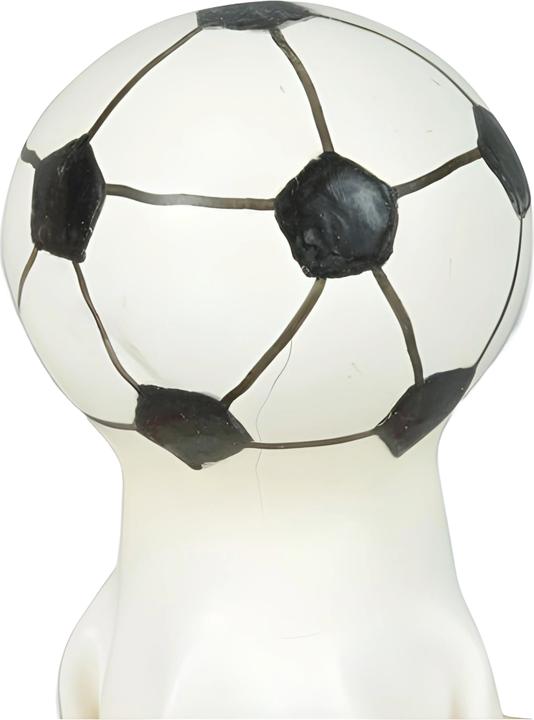 Produktbild Erco Scherzkondom mit Figur «Fussball» 1 Stück, handbemalt, ohne Gleitmittel, Naturkautschuklatex (1 Stk.)