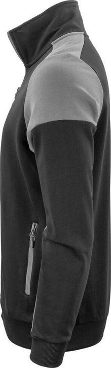 Produktbild Printer Prime Sweater jacket vest zwart/staalgrijs - maat 5XL (5XL)