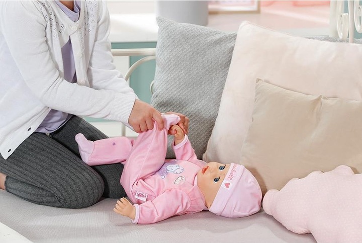 Produktbild Zapf Creation Baby Annabell Interaktiv