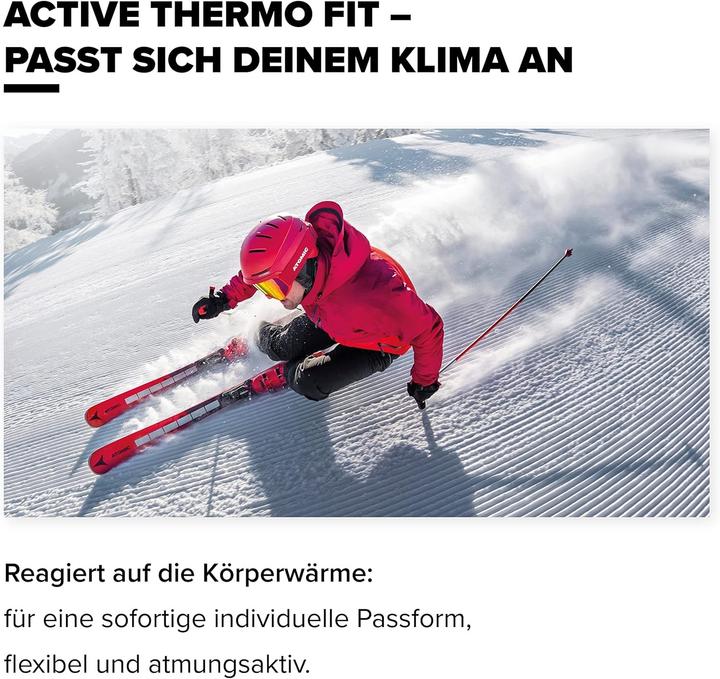 Produktbild Atomic LIVE SHIELD Vest JR Red (S, Einzelstück)