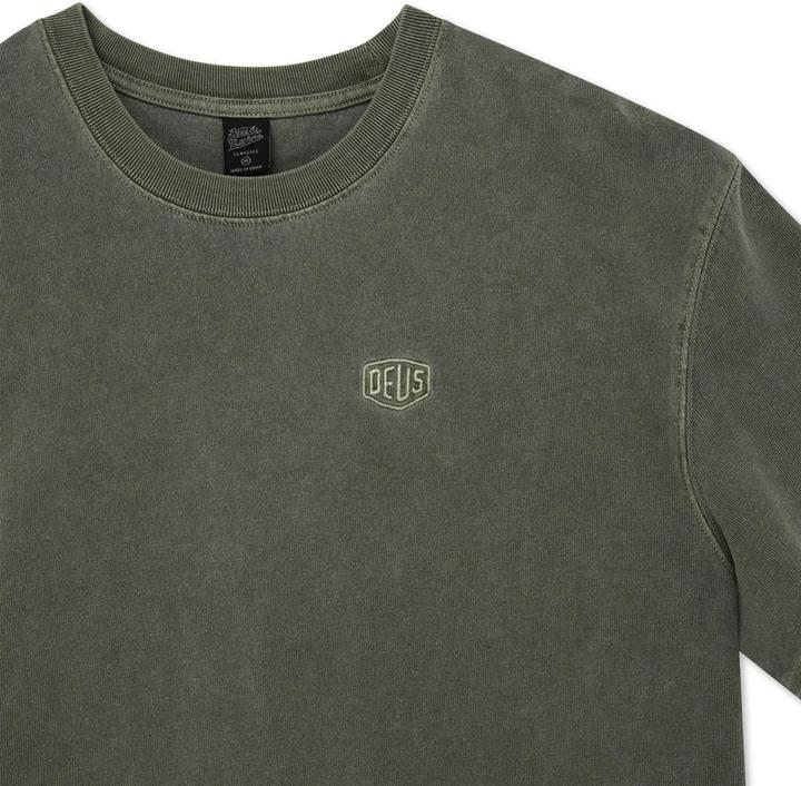 Produktbild Deus Ex Machina Shield Garment Dyed (L)