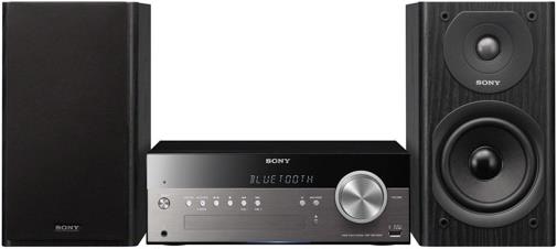 Actual product image Sony Cmt-Sbt300wb (2x 50 W)