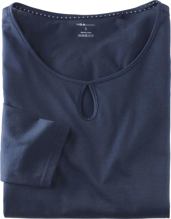 Immagine prodotto ISA Bodywear Pigiama lungo, collo rotondo (XXL)