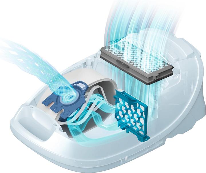 Produktbild Miele 124211700 HyClean Pure G/N (4x)