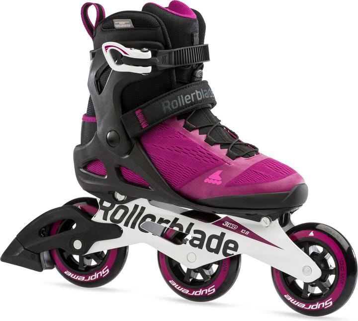 Actual product image Rollerblade W Macroblade 100 (40)