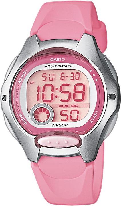 Casio Lw-200-4bvef (Digitaluhr, 34.90 mm)