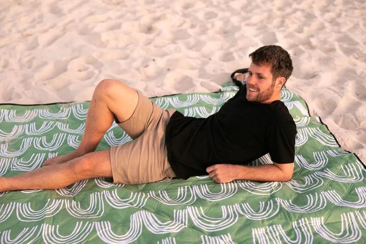 Image du produit Nakie Recycled Picnic Blanket