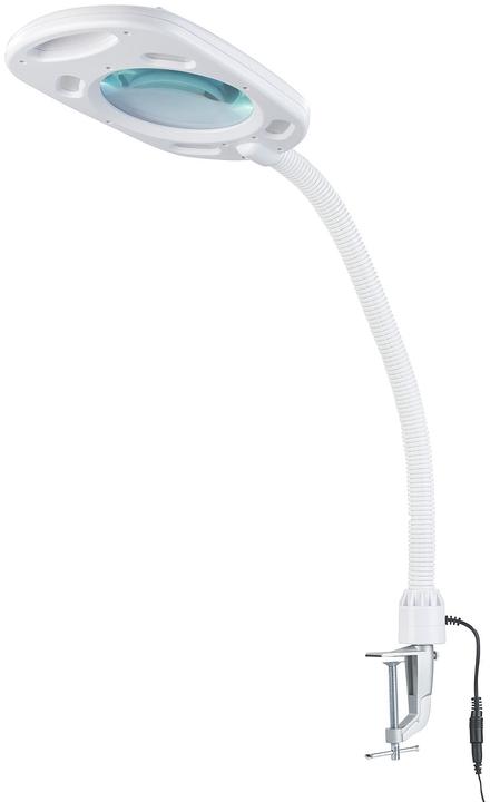 Produktbild Lunartec Glas-LED-Lupenleuchte (450 lm)