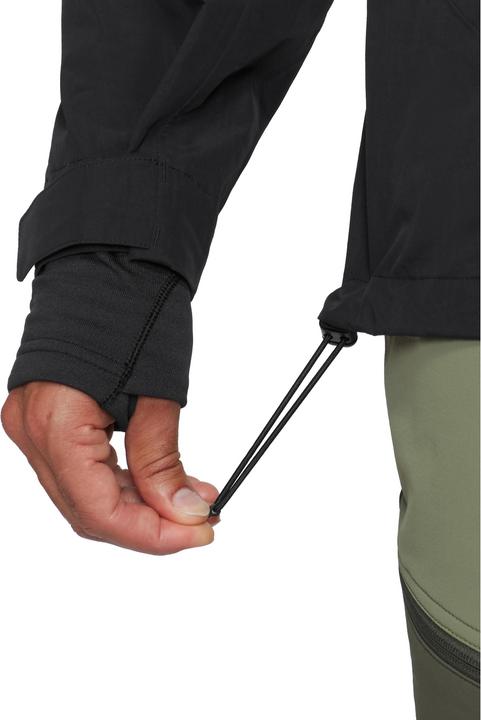 Actual product image Mammut Crag HS Hooded Jacket Men (M)