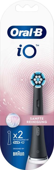 Productafbeelding Oral-B iO Zachte reiniging (2 x)