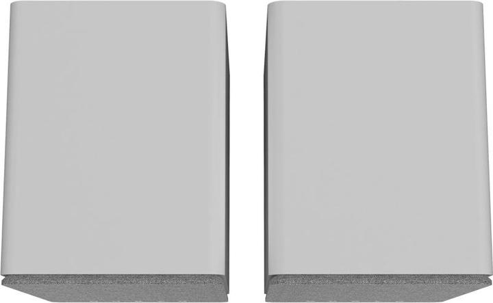 Image du produit Onkyo blanc, haut-parleur actif de bureau (Actif, Couples, 2x 25 W)