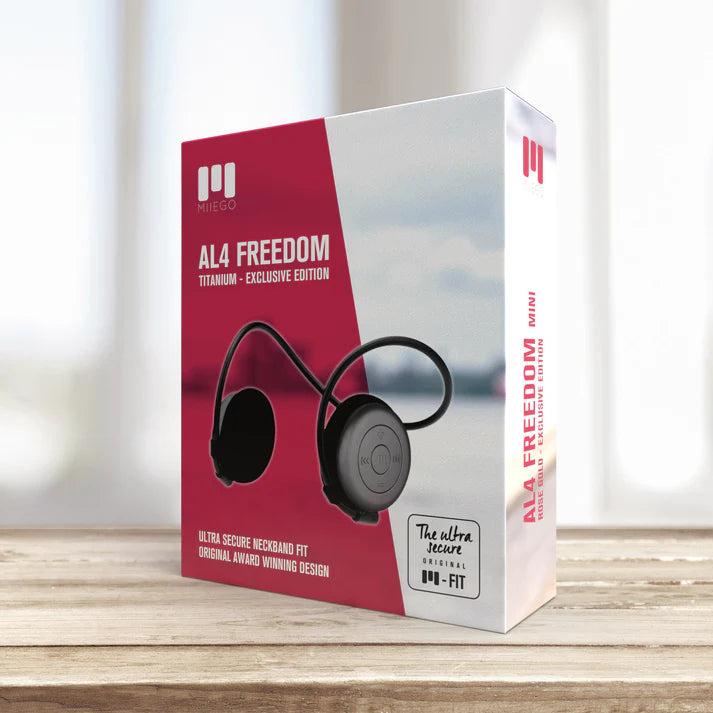 Actual product image Miiego Al4 Freedom (No noise cancellation, 36 h, Wireless)