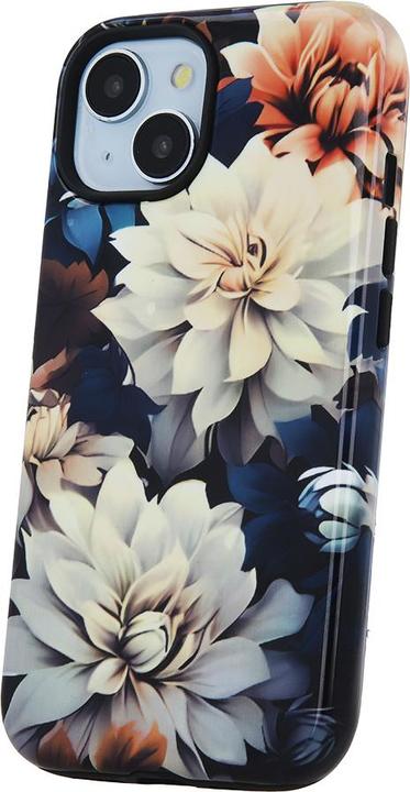 Actual product image OEM Decor case for iPhone 16 Plus 6,7" Spring (Apple iPhone 16 Plus)