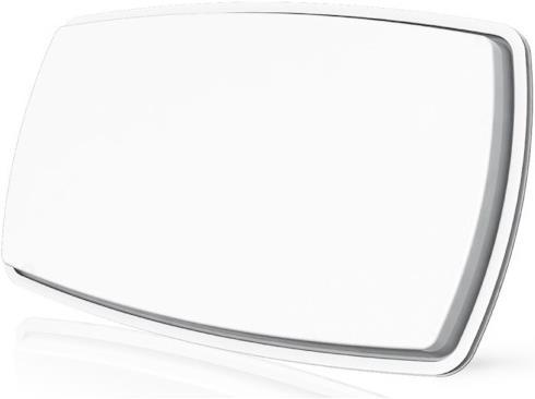 Actual product image Cahors Minisat Single, flat antenna (Flat antenna, 33.30 dB, DVB-S / -S2)