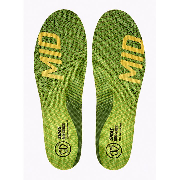 Actual product image Sidas Insoles 3 Feet Run Sense Mid