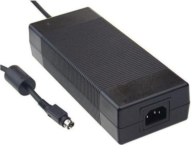 Actual product image MeanWell Table power supply, fixed voltage GS (180 W)