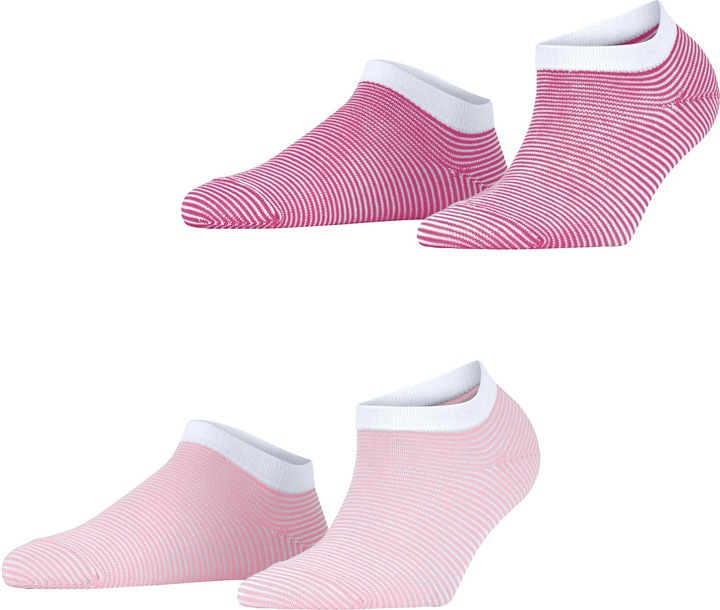 Actual product image Esprit Allover Stripe SN 2P (pack of 2, 39 - 42)