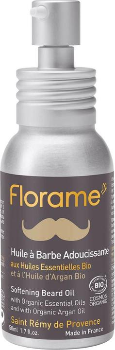Immagine prodotto Florame Huile à Barbe Adoucissante (50 ml)