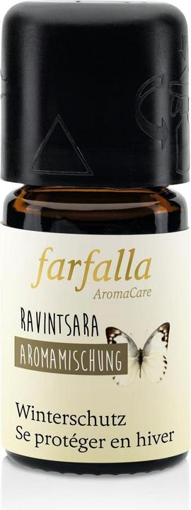 Image du produit Farfalla Restez en bonne santé - Ravintsara Winter Protection Aroma Blend