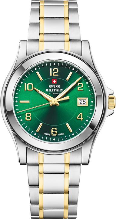 Produktbild Swiss Military Quartz (Analoguhr, 39 mm)