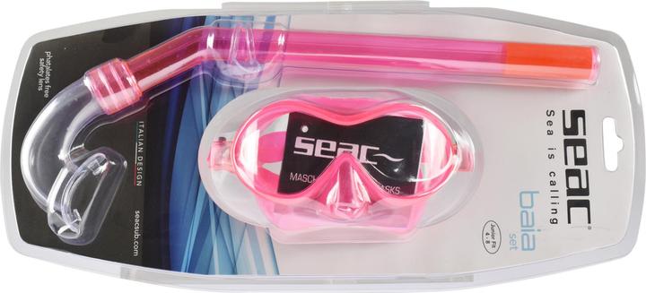 Produktbild Seac Set Bis Baia Tpr