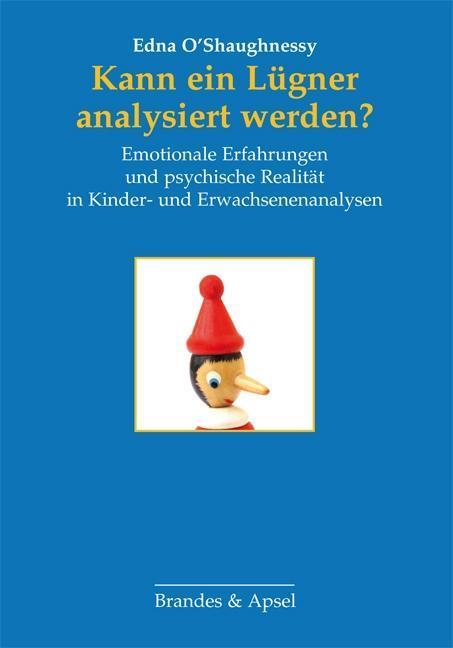 Produktbild Kann ein Lügner analysiert werden? (Deutsch, Edna O’Shaughnessy, 2013)